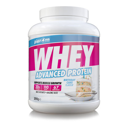 PER4M - Whey Advanced Protein - 2010G