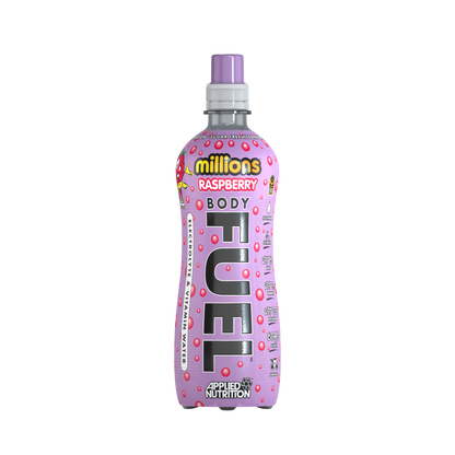Applied Nutrition - Body Fuel RTD - Electrolyte & Vitamin Water - 12 x 500ML