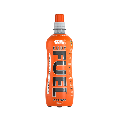 Applied Nutrition - Body Fuel RTD - Electrolyte & Vitamin Water - 12 x 500ML