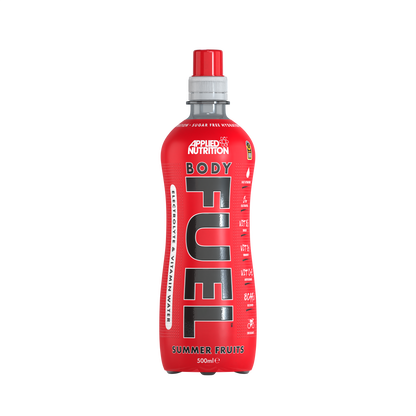 Applied Nutrition - Body Fuel RTD - Electrolyte & Vitamin Water - 12 x 500ML