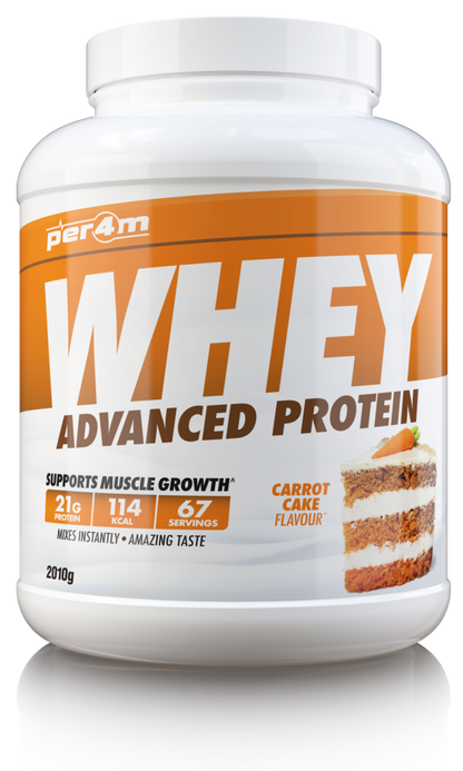 PER4M - Whey Advanced Protein - 2010G