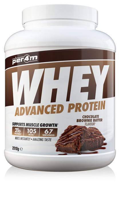 PER4M - Whey Advanced Protein - 2010G