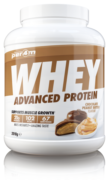 PER4M - Whey Advanced Protein - 2010G
