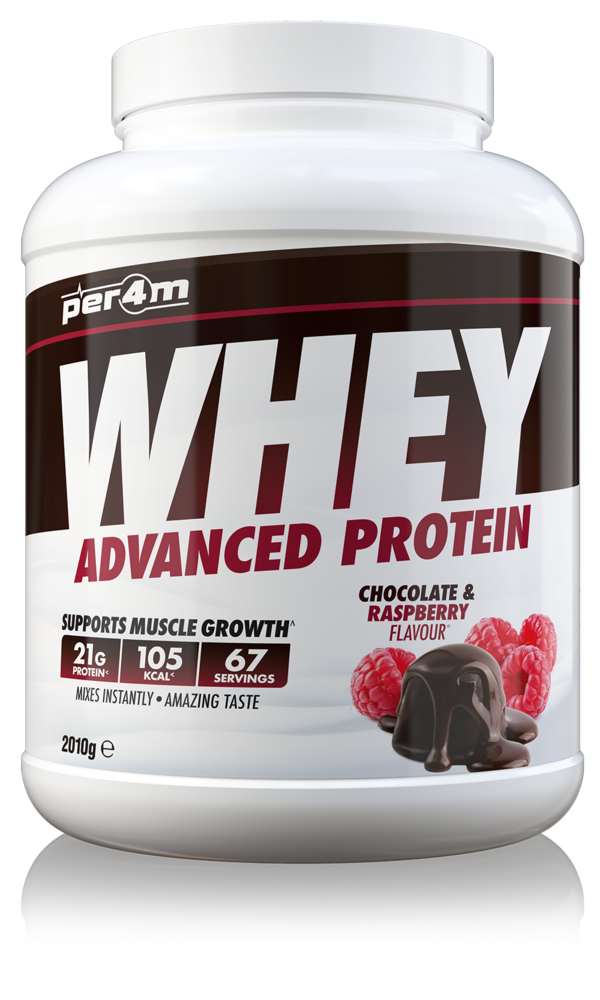 PER4M - Whey Advanced Protein - 2010G