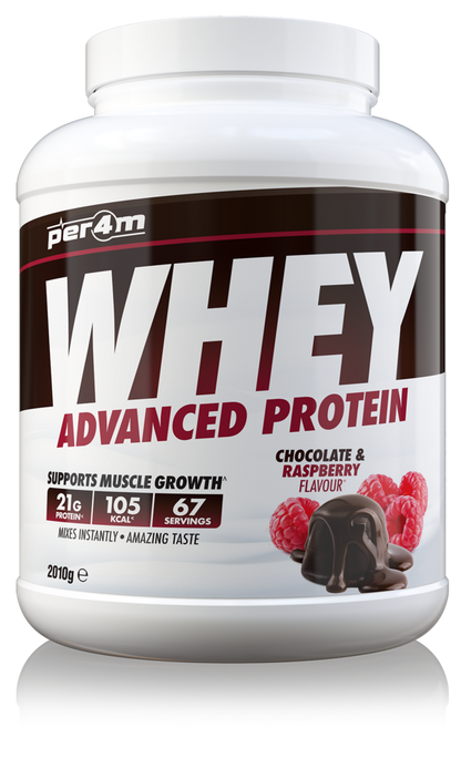PER4M - Whey Advanced Protein - 2010G