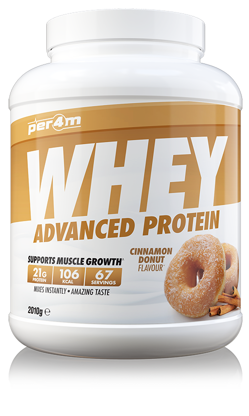 PER4M - Whey Advanced Protein - 2010G
