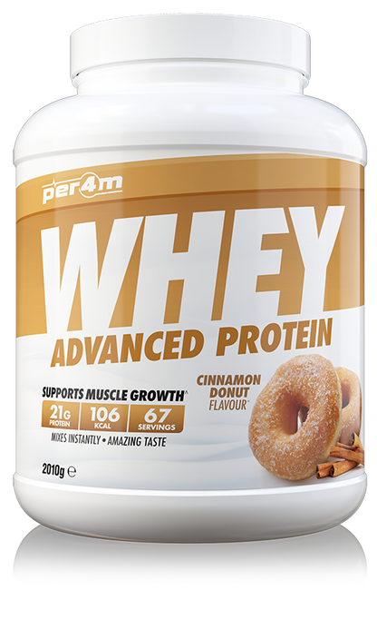 PER4M - Whey Advanced Protein - 2010G