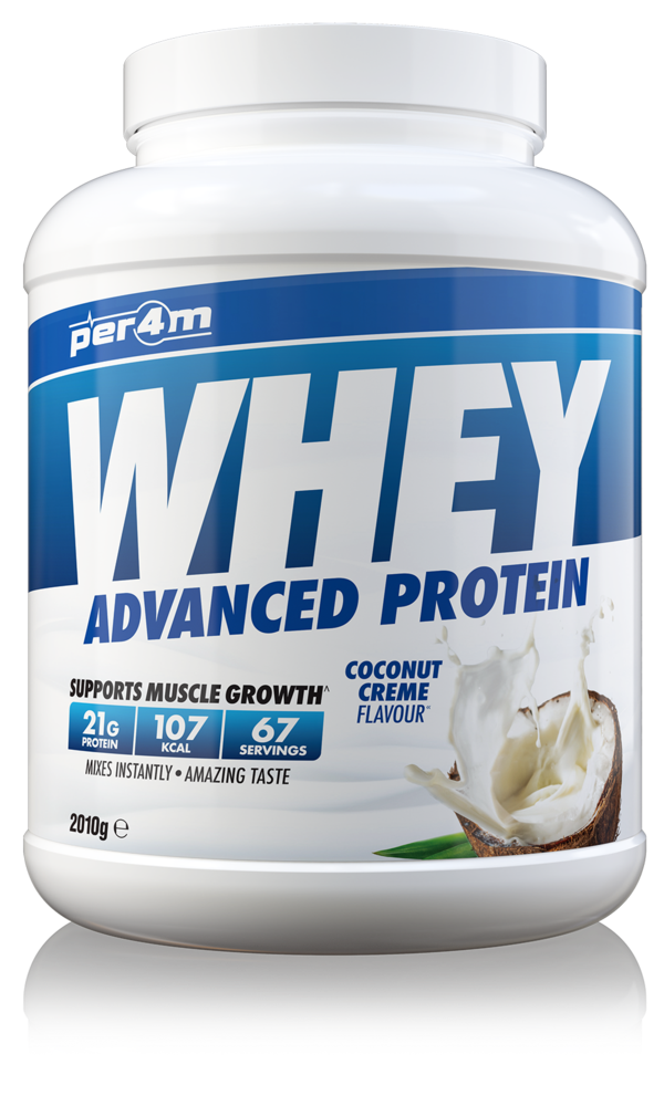 PER4M - Whey Advanced Protein - 2010G