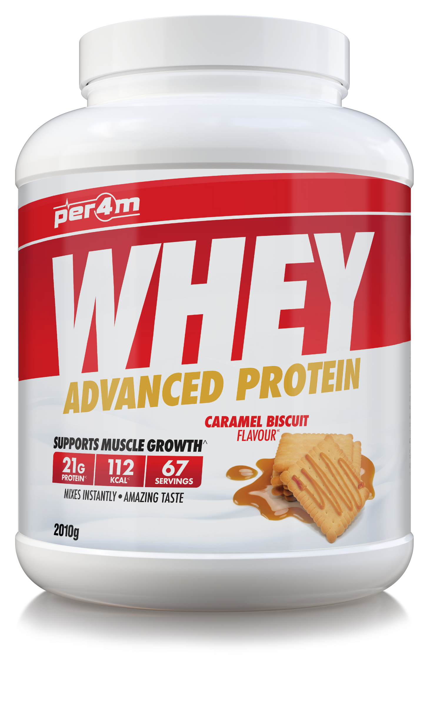 PER4M - Whey Advanced Protein - 2010G