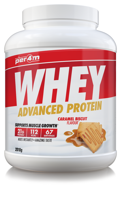 PER4M - Whey Advanced Protein - 2010G
