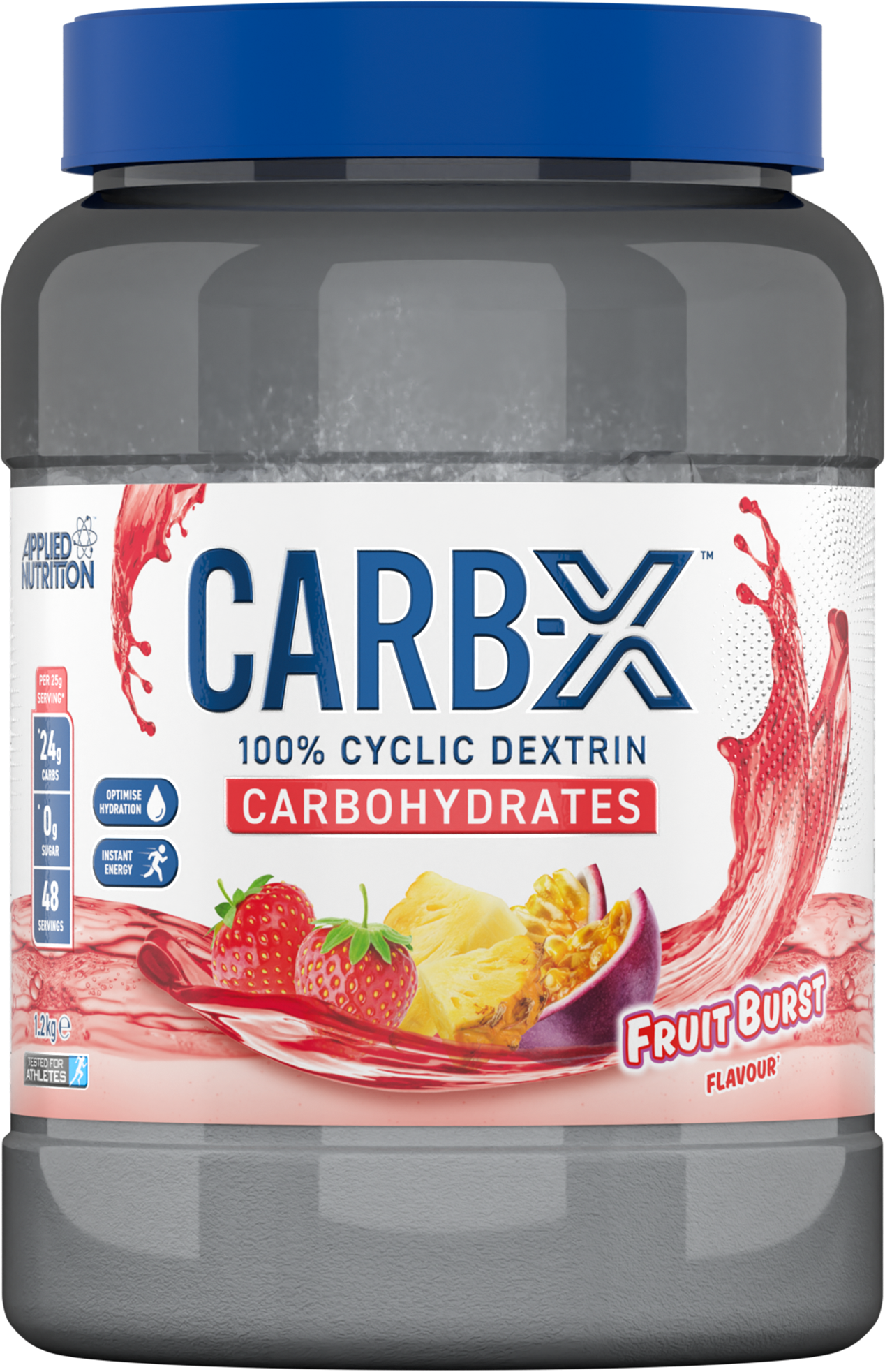 Applied Nutrition - Carb-X - 100% Cyclic Dextrin Carbs - 1200g
