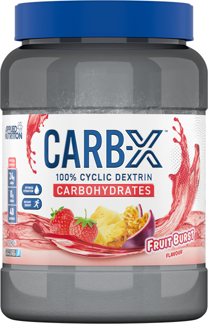Applied Nutrition - Carb-X - 100% Cyclic Dextrin Carbs - 1200g