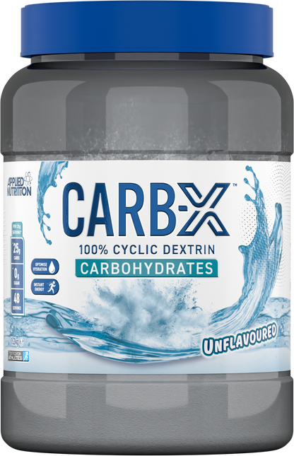 Applied Nutrition - Carb-X - 100% Cyclic Dextrin Carbs - 1200g