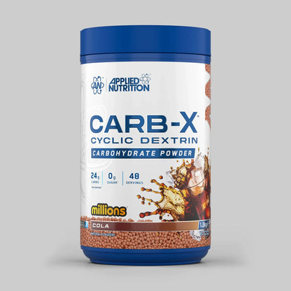 Applied Nutrition - Carb-X - Glucides 100 % dextrine cyclique - 1200 g