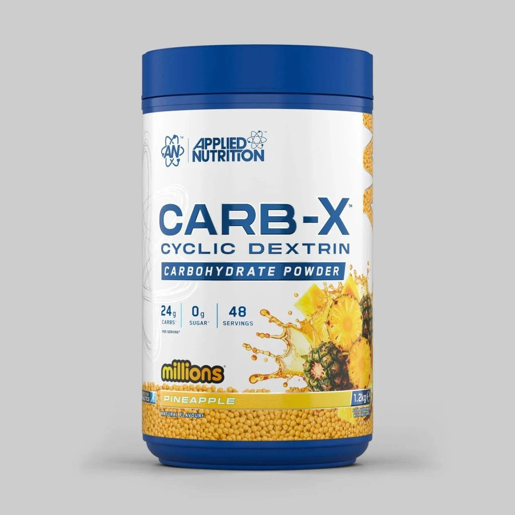Applied Nutrition - Carb-X - Glucides 100 % dextrine cyclique - 1200 g