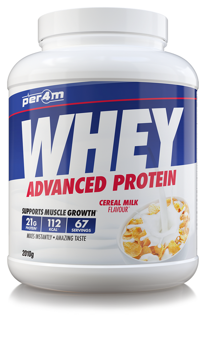 PER4M - Whey Advanced Protein - 2010G