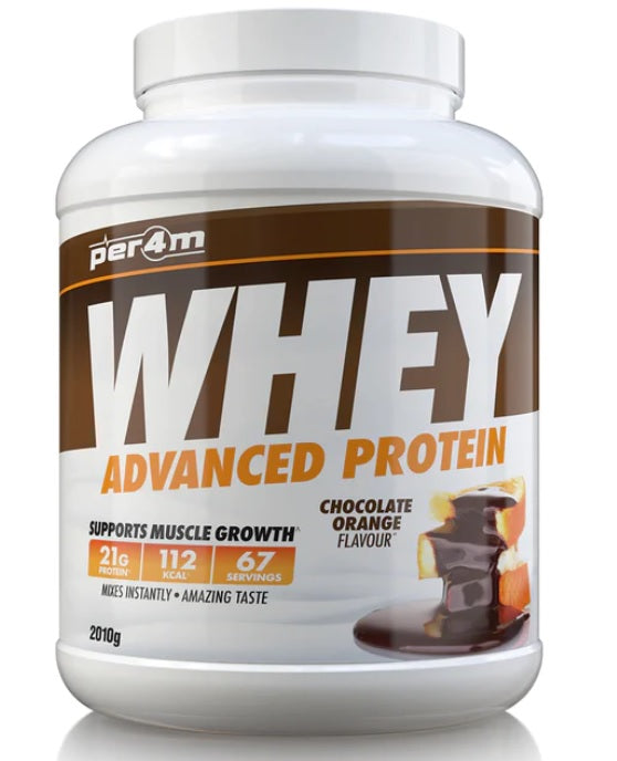 PER4M - Whey Advanced Protein - 2010G