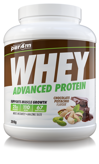 PER4M - Whey Advanced Protein - 2010G