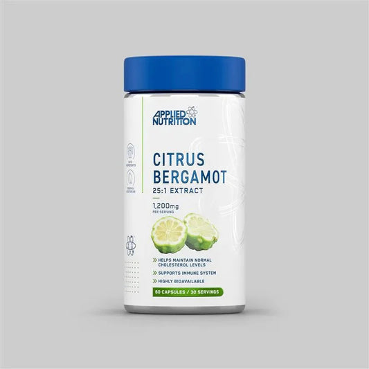 Applied Nutrition - Citrus Bergamot 60 caps