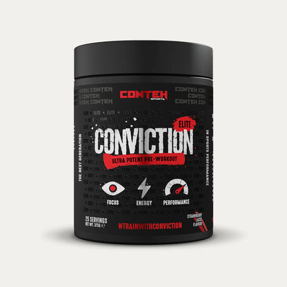 Conteh Sports – Conviction Elite – 375g