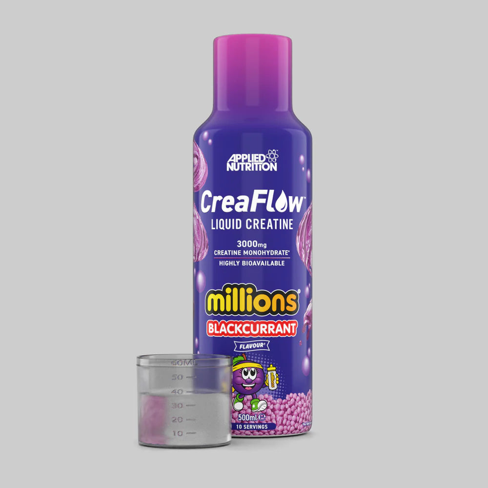 Applied Nutrition - Creaflow Pure Liquid Creatine - 500ml