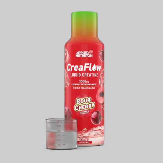 Applied Nutrition - Créatine liquide pure Creaflow - 500 ml