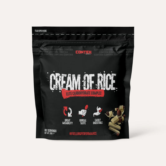 Conteh Sports – Cream Of Rice - Cor – 2KG