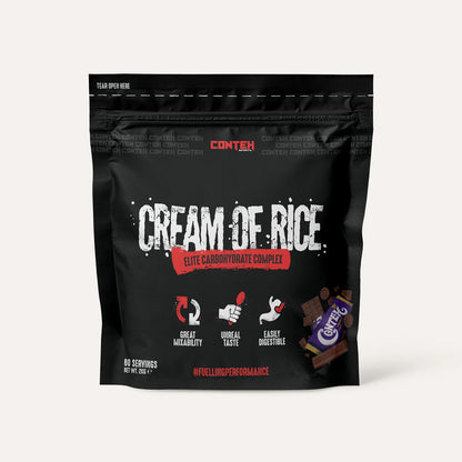 Conteh Sports – Cream Of Rice - Cor – 2KG