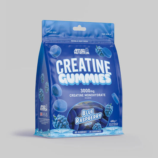 Applied Nutrition - Pure Creatine Gummies - 20 servings