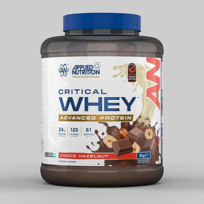 Applied Nutrition - Critical Whey - 2000g