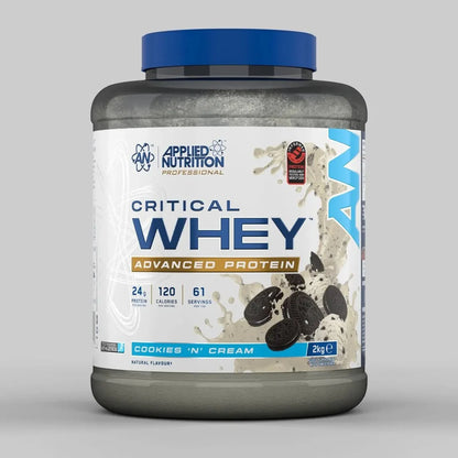 Applied Nutrition - Critical Whey - 2000g