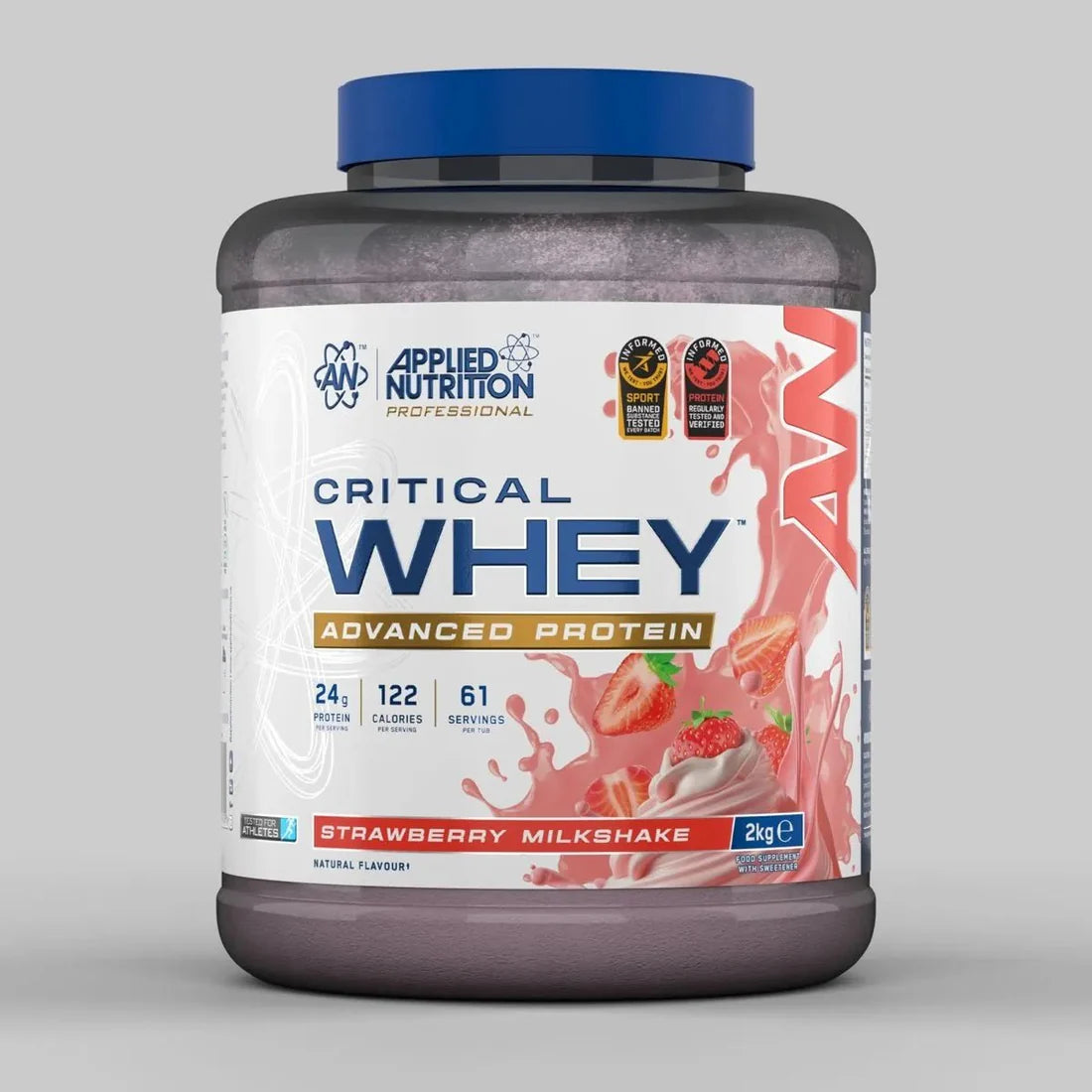 Applied Nutrition - Critical Whey - 2000g