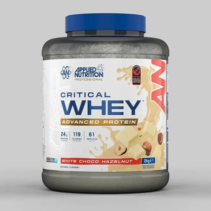 Applied Nutrition - Critical Whey - 2000g