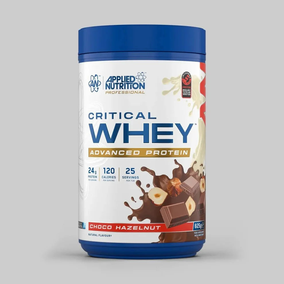 Applied Nutrition - Critical Whey - 825g
