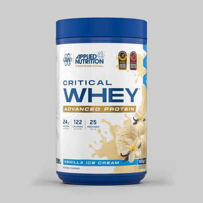 Applied Nutrition - Critical Whey - 825g