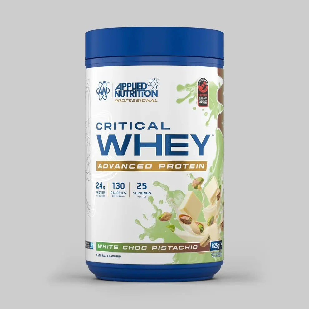 Applied Nutrition - Critical Whey - 825g