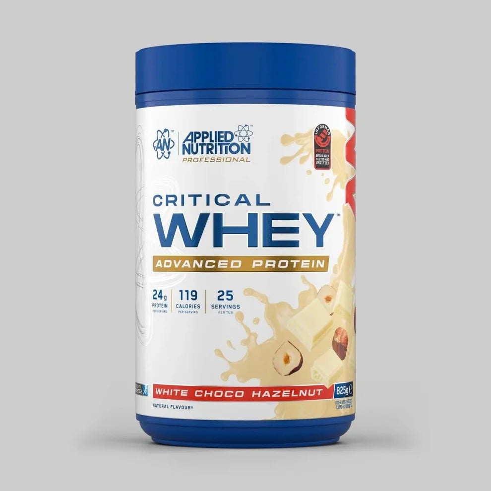 Applied Nutrition - Critical Whey - 825g