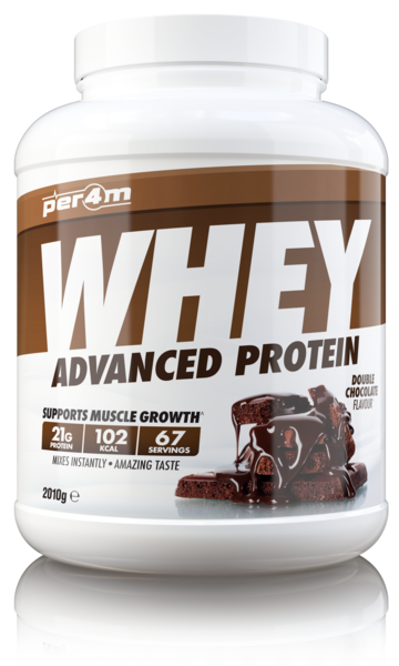 PER4M - Whey Advanced Protein - 2010G