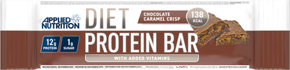 Applied Nutrition - Diet Protein Bar - 12x45g