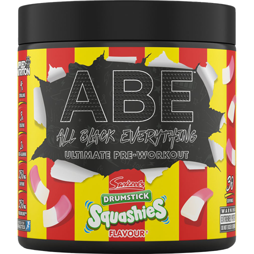 Applied Nutrition - ABE Pre-Workout - 375G