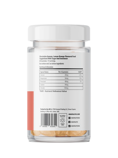 10X - Hydrate Gummies - 60 Gummies