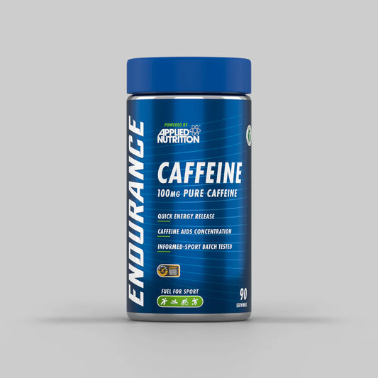 Applied Nutrition - Pure Caffeine Caps - 90 caps