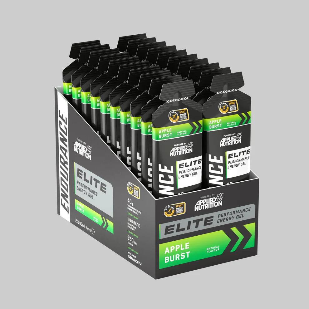 Applied Nutrition - Elite Performance Gel - 20x60ML
