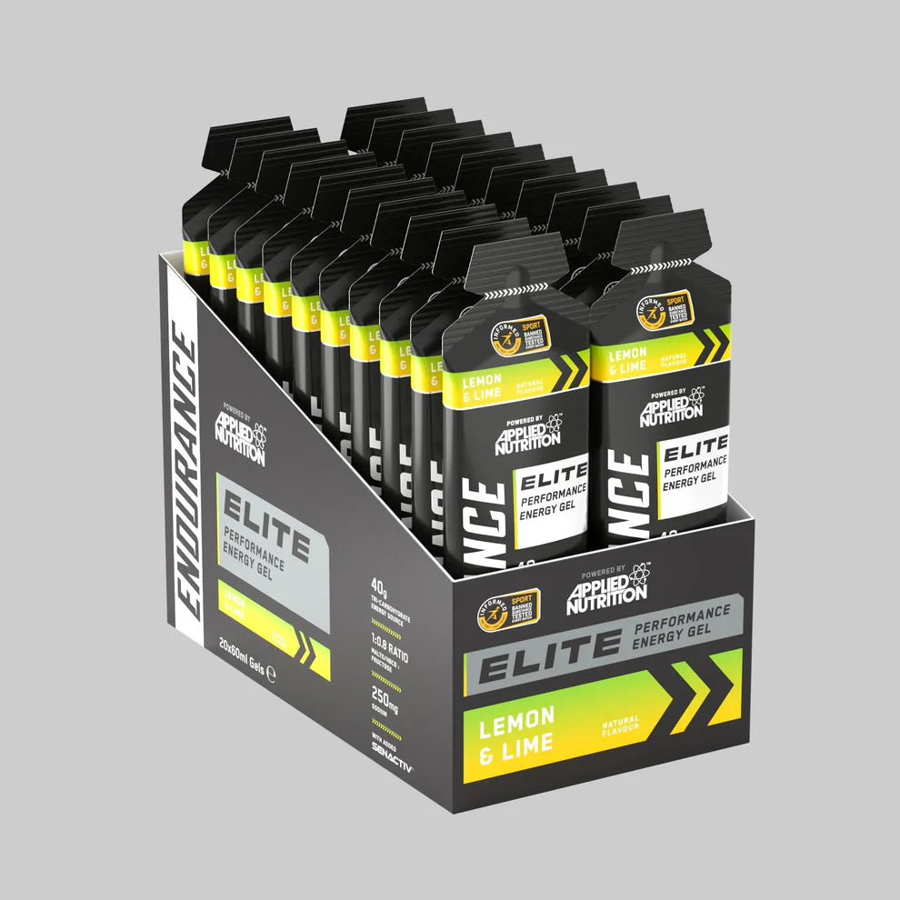 Applied Nutrition - Elite Performance Gel - 20x60ML