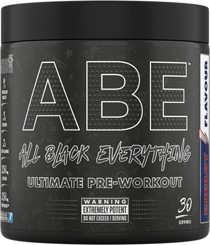 Applied Nutrition - ABE Pre-Workout - 375G