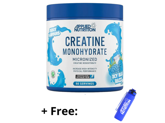 Applied Nutrition - Flavoured Creatine - 250g