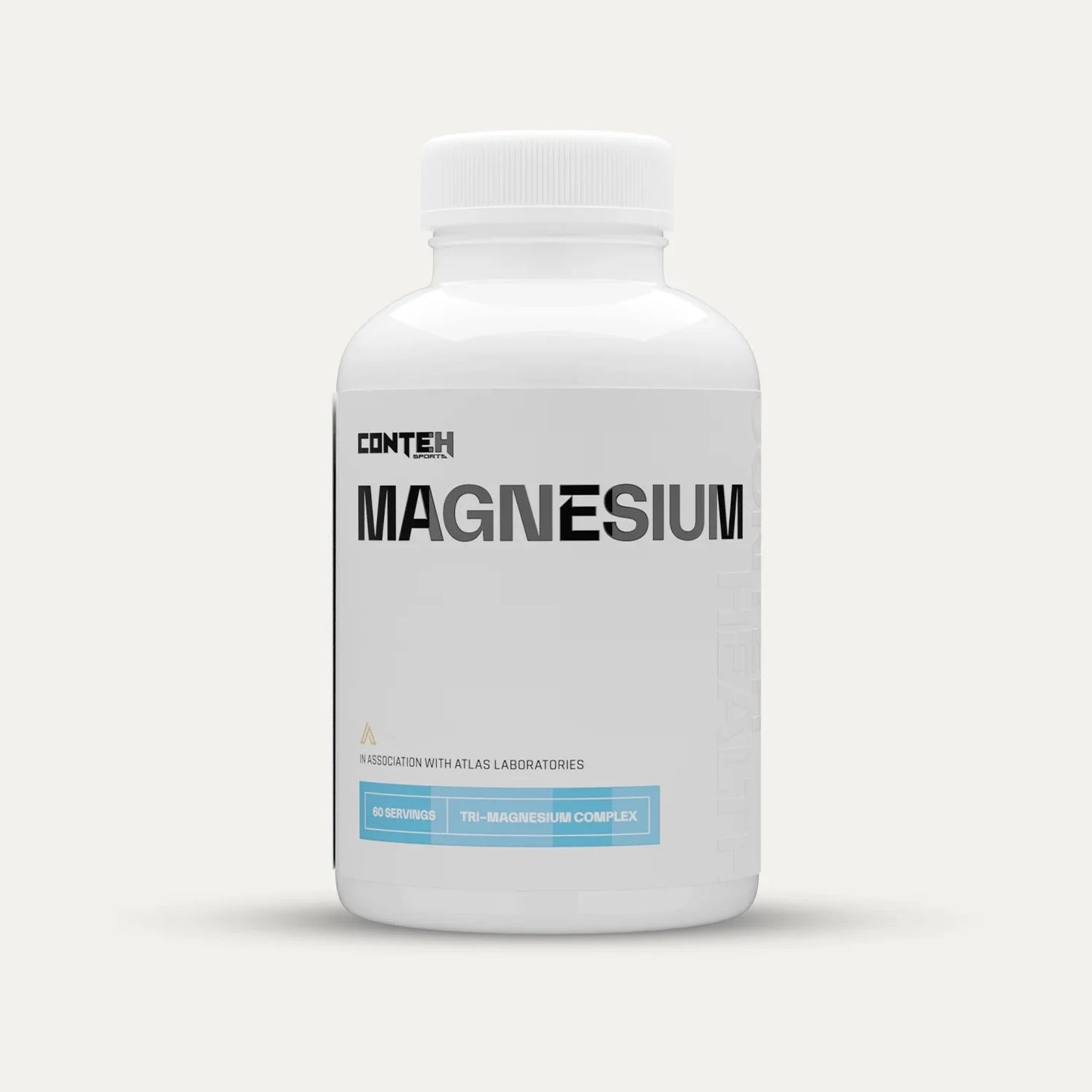 Conteh Sports – Magenesium - 120 caps Supp City