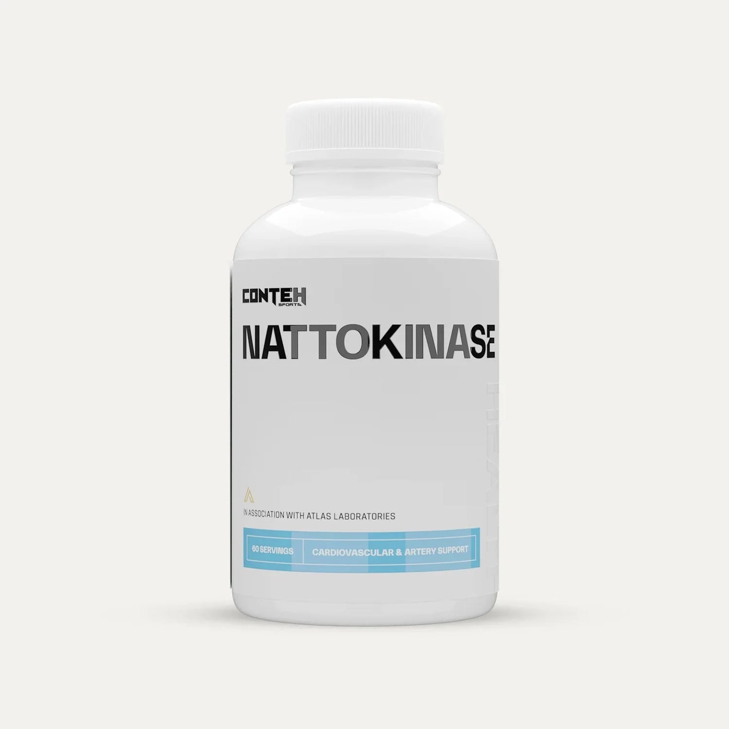 Conteh Sports – Nattokinase - 60 caps Supp City