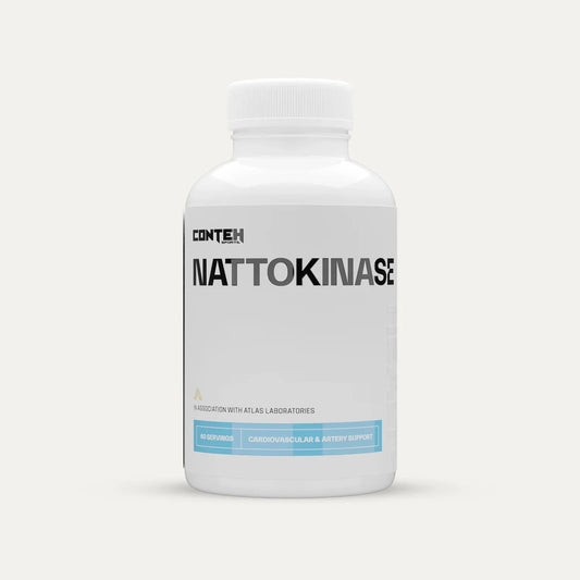 Conteh Sports – Nattokinase - 60 caps Supp City