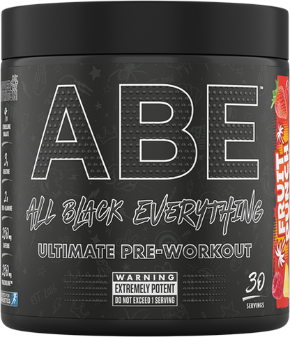 Applied Nutrition - ABE Pre-Workout - 375G